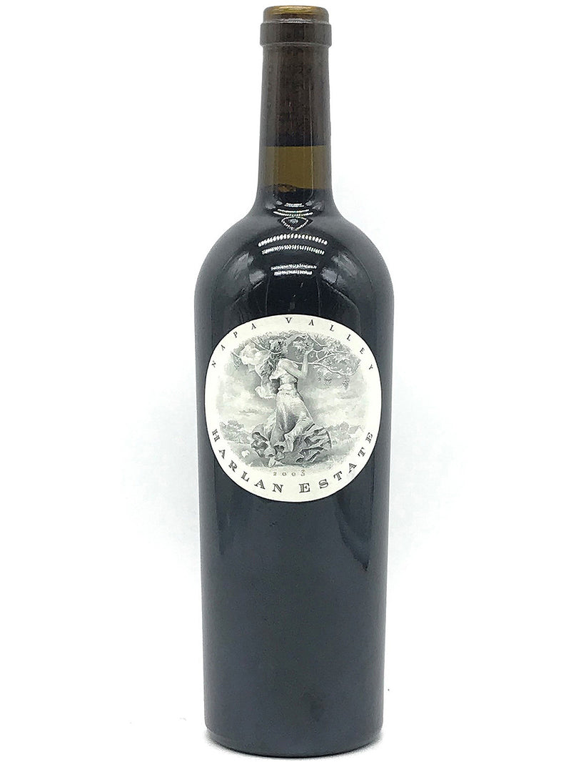 2003 Harlan Estate, Napa Valley, Bottle (750ml) [Missing Wax Capsule Button]