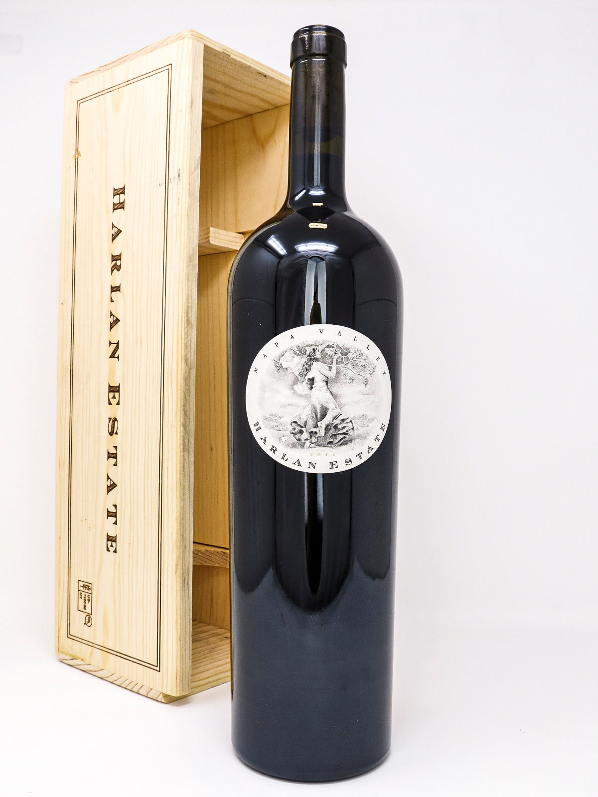 【希少】NAPA VALLEY HARLAN ESTATE 2011 USRHARHARL-1500-2011-