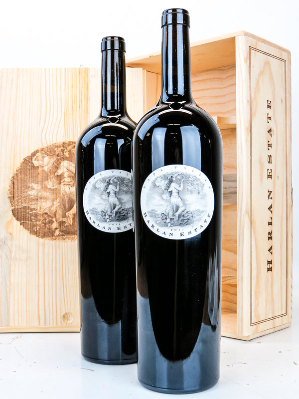 2012 Harlan Estate, Napa Valley, Case of 2 Magnum