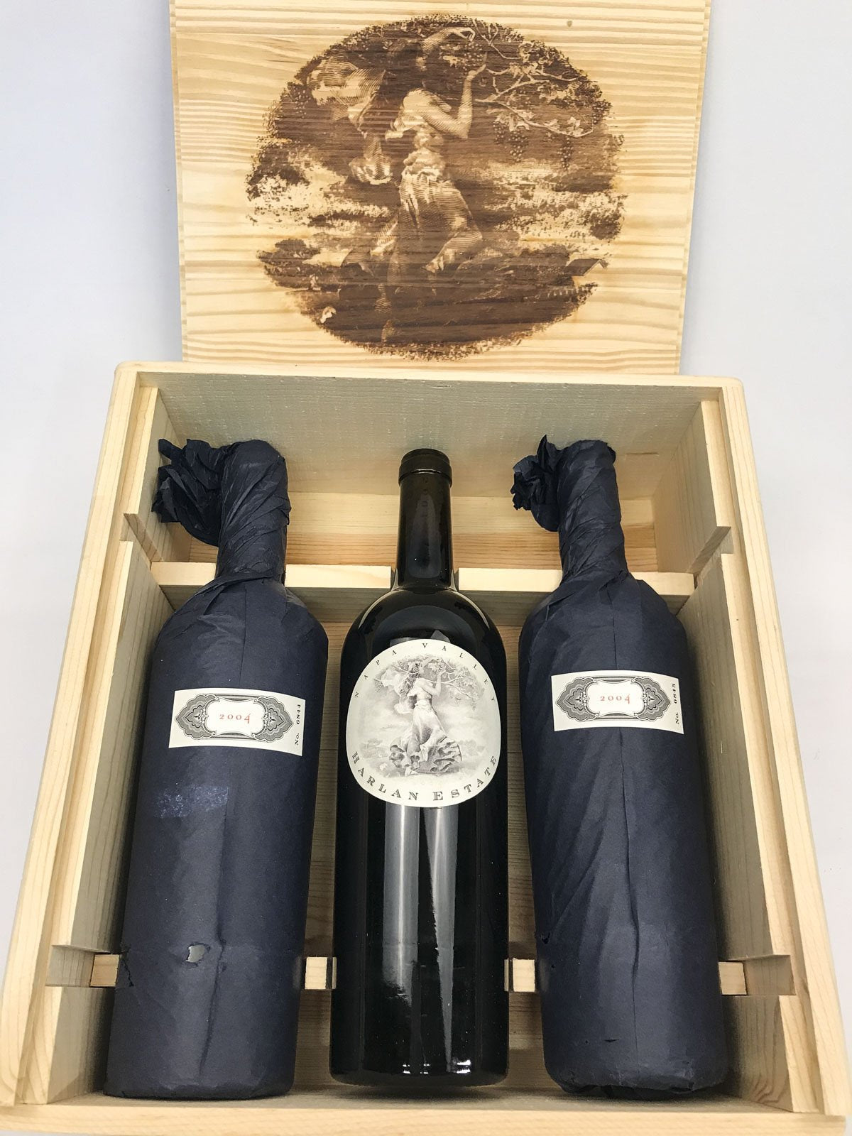 2004 Harlan Estate, Napa Valley, Case of 3 Btls