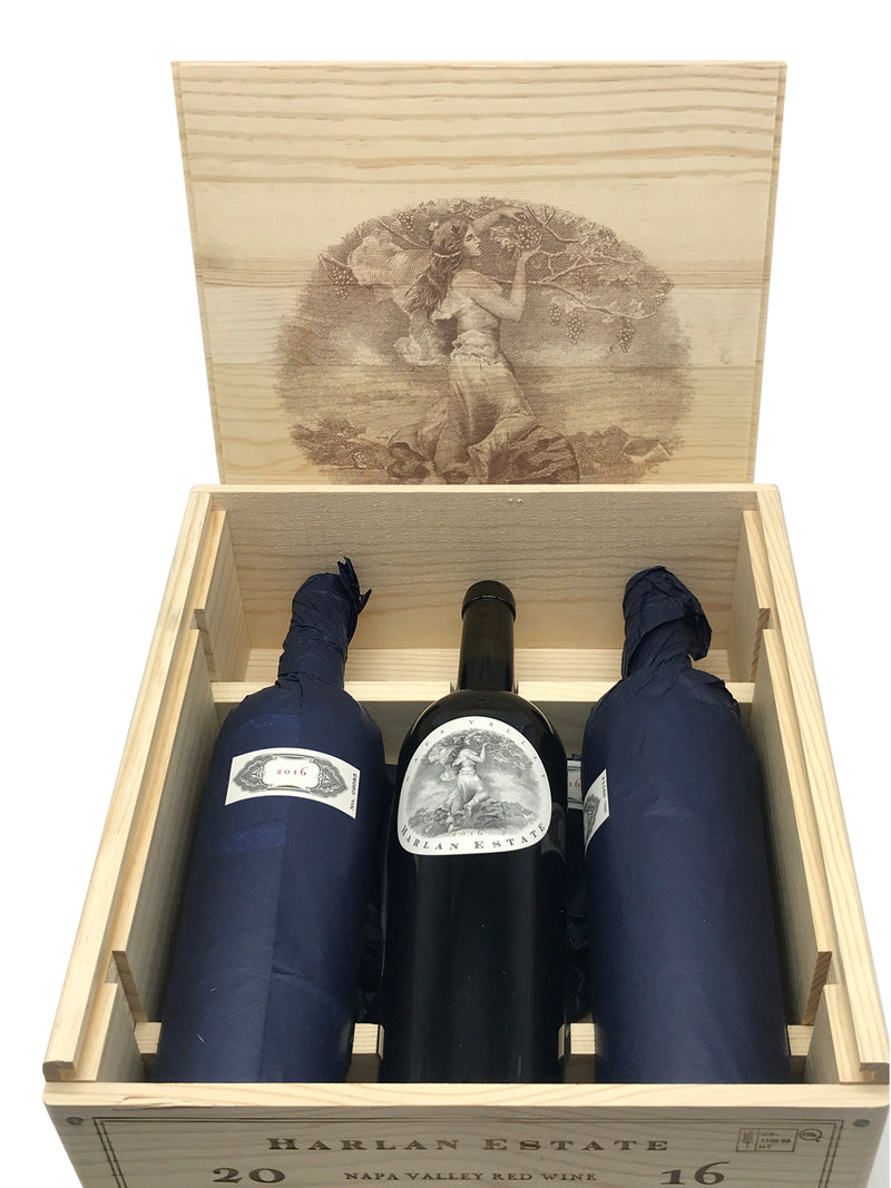 2016 Harlan Estate, Napa Valley, Case of 3 Btls