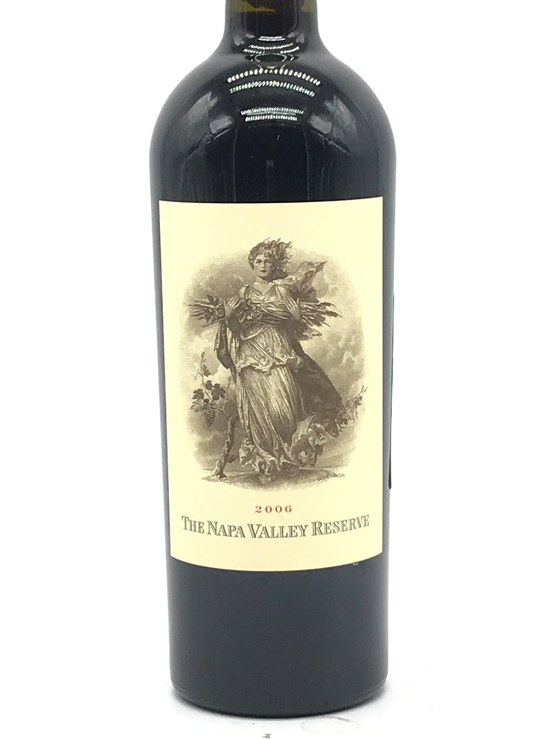 2006 The Napa Valley Reserve, Reserve, Napa Valley, Bottle (750ml) [Harlan - Exclusive Member Only] 2006 750mL