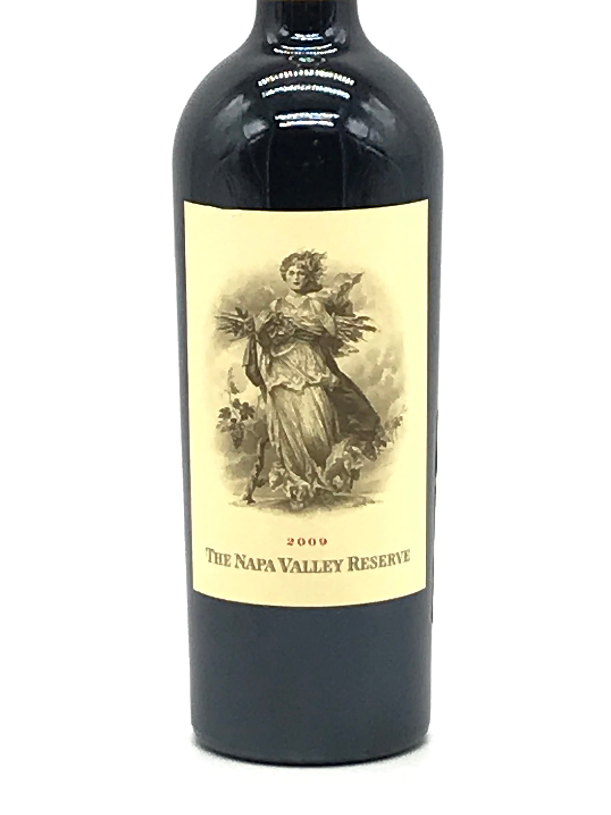 2009ナパヌックNapa Valley 赤ワイン 2009 The Napa Valley Reserve Red Blend, Napa Valley, Bottle (750ml) [T
