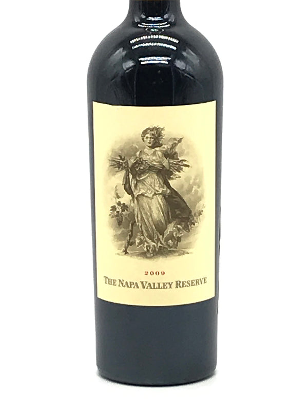 2009 The Napa Valley Reserve, Reserve, Napa Valley, Bottle (750ml) [Harlan - Exclusive Member Only] 2009 750mL
