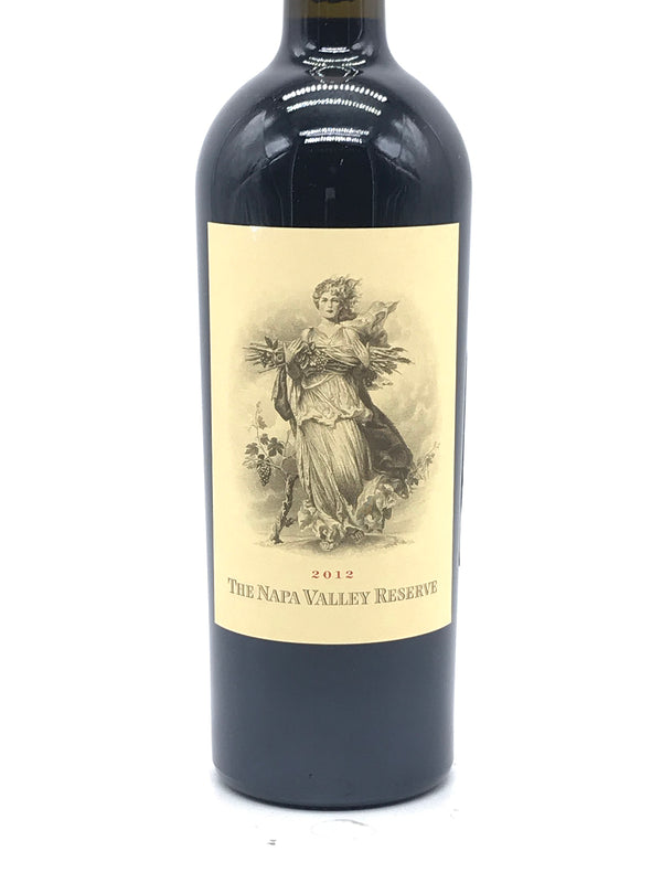 2012 The Napa Valley Reserve, Reserve, Napa Valley, Bottle (750ml) [Harlan - Exclusive Member Only] 2012 750mL