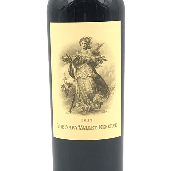 2013 The Napa Valley Reserve Red Blend, Napa Valley, Bottle (750ml) [T