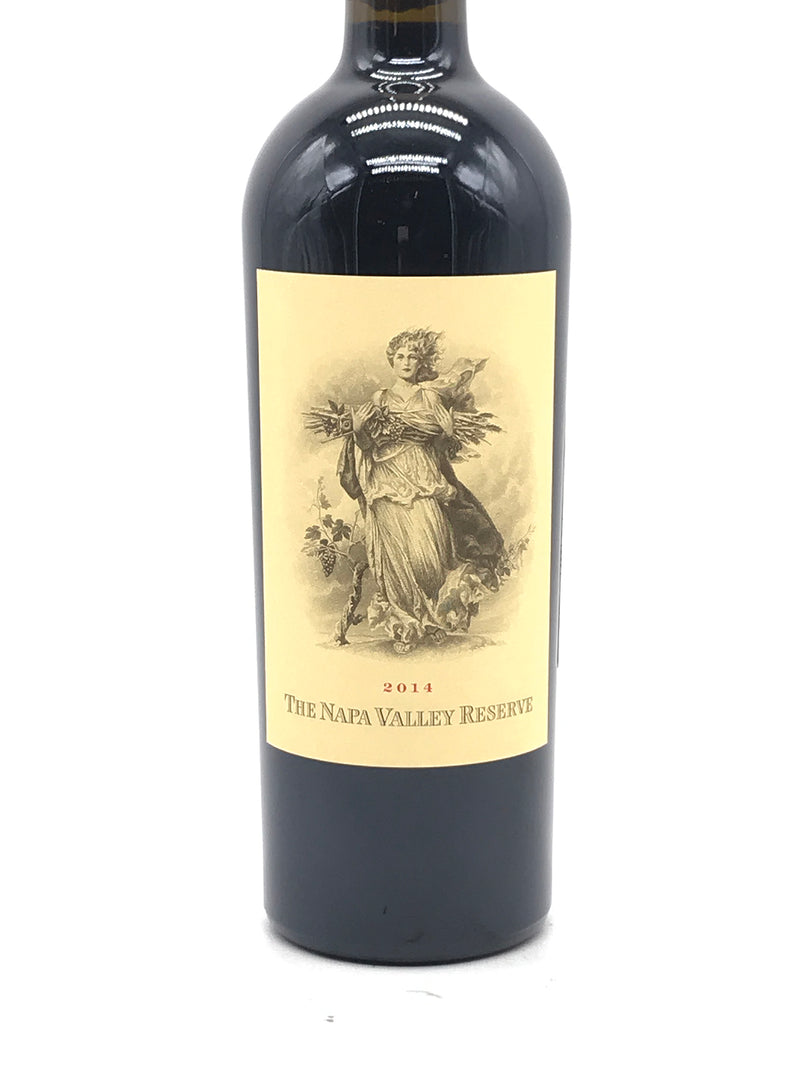 2014 The Napa Valley Reserve, Reserve, Napa Valley, Bottle (750ml) [Harlan - Exclusive Member Only] 2014 750mL