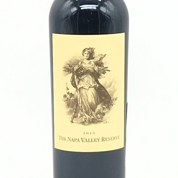 2015 The Napa Valley Reserve Red Blend, Napa Valley, Bottle (750ml) [T