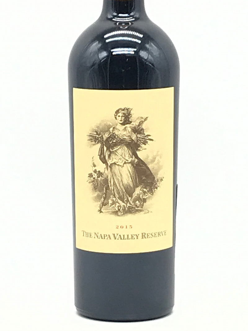 2015 The Napa Valley Reserve, Reserve, Napa Valley, Bottle (750ml) [Harlan - Exclusive Member Only] 2015 750mL