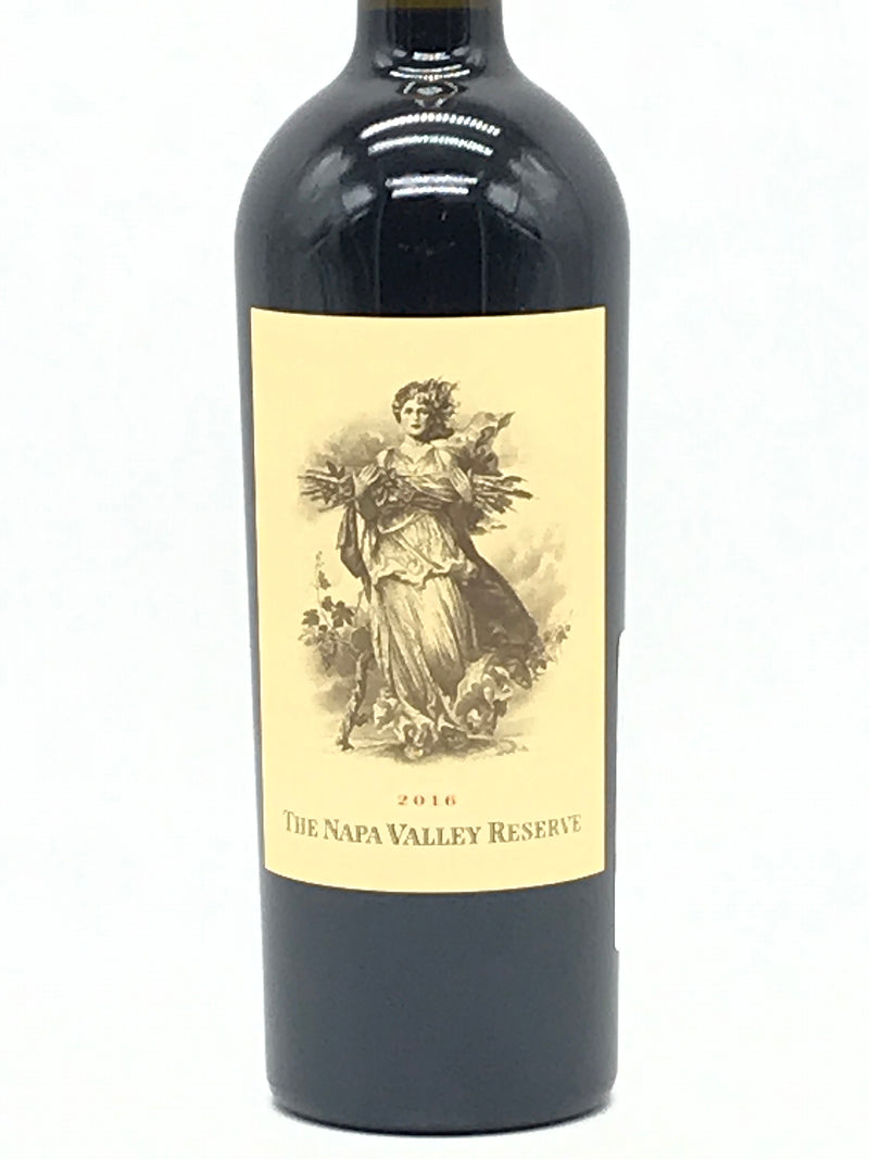 2016 The Napa Valley Reserve, Reserve, Napa Valley, Bottle (750ml) [Harlan - Exclusive Member Only] 2016 750mL