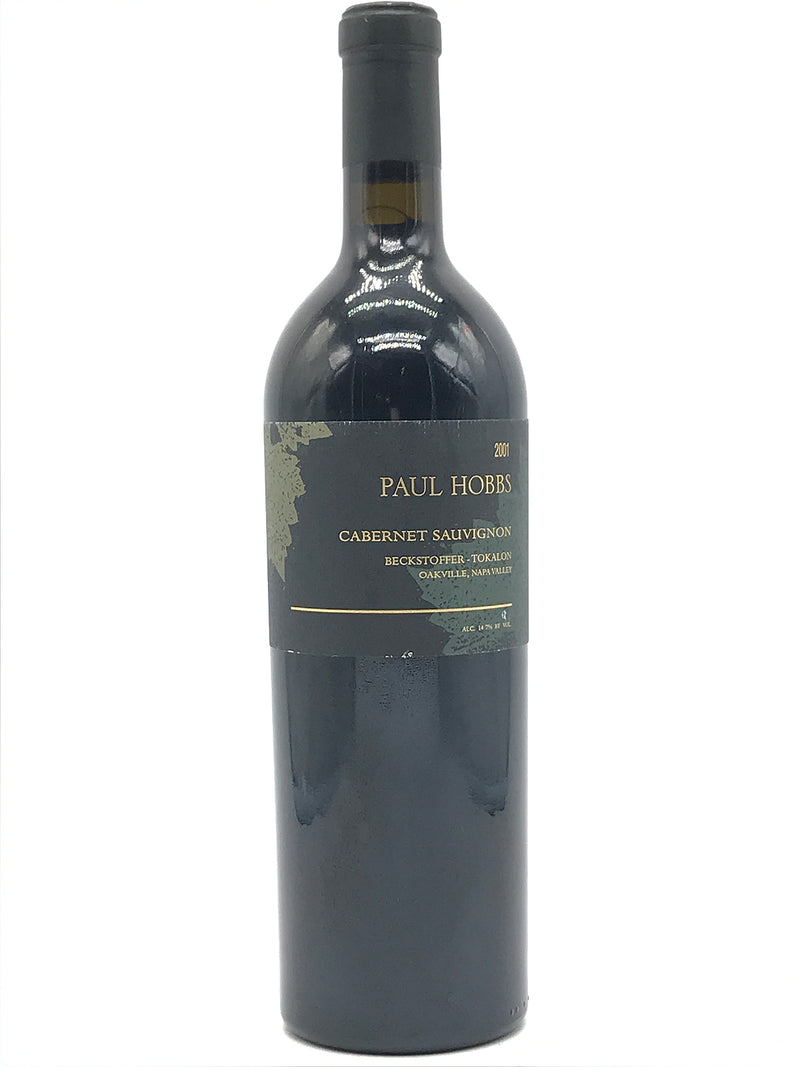 2001 Paul Hobbs, Beckstoffer To Kalon Vineyard Cabernet Sauvignon, Oakville, Bottle (750ml)