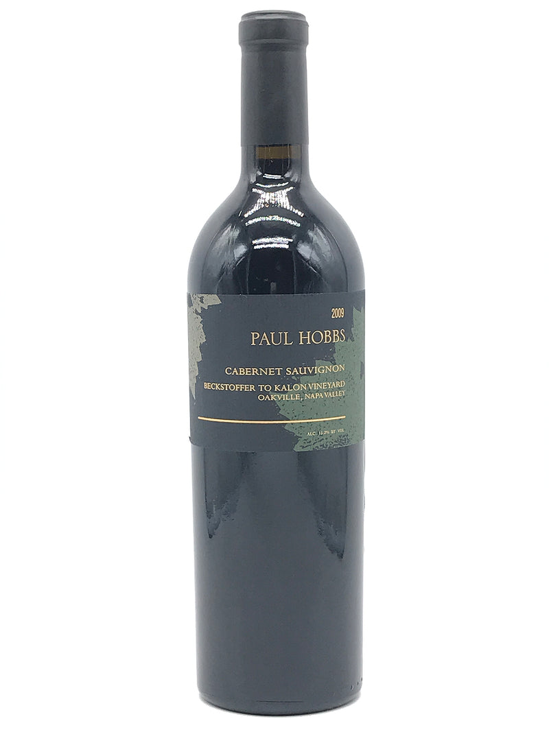 2009 Paul Hobbs, Beckstoffer To Kalon Vineyard Cabernet Sauvignon, Oakville, Bottle (750ml)