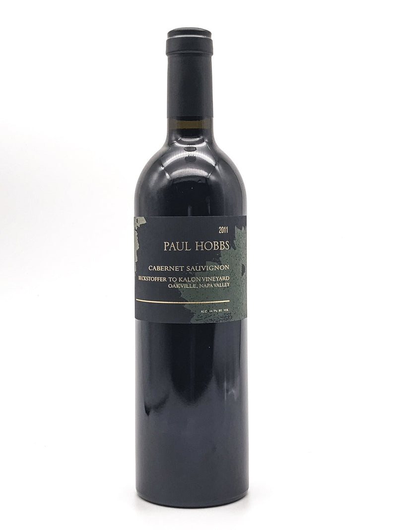 2011 Paul Hobbs, Beckstoffer To Kalon Vineyard Cabernet Sauvignon, Oakville, Bottle (750ml)