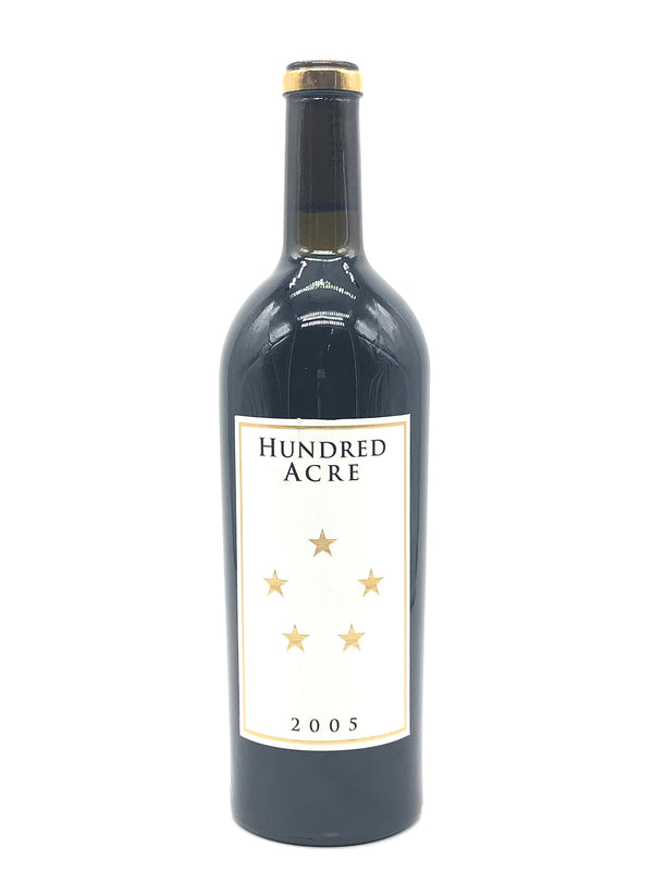 2005 Hundred Acre, The Ark Vineyard, Napa Valley, Bottle (750ml)