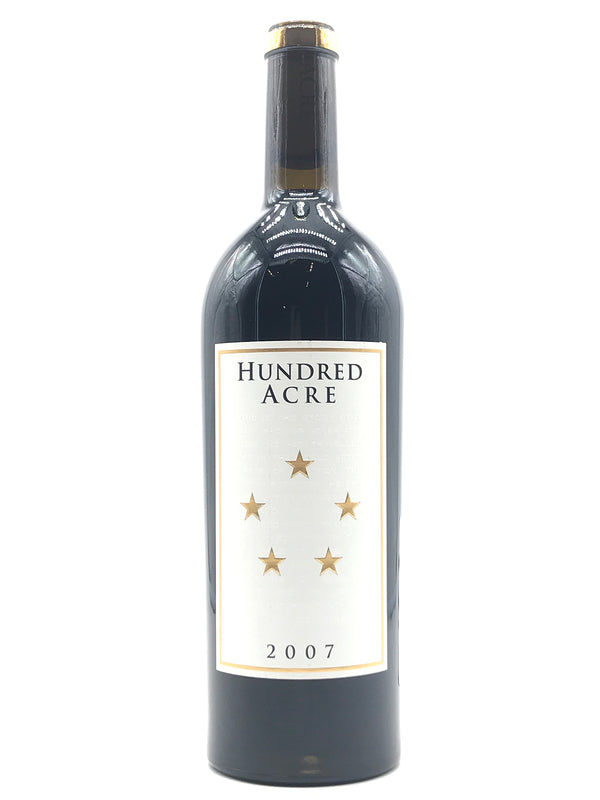 2007 Hundred Acre, The Ark Vineyard, Napa Valley, Bottle (750ml)
