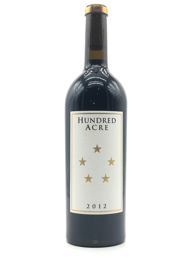 2012 Hundred Acre, The Ark Vineyard, Napa Valley, Bottle (750ml)