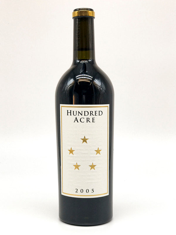 2005 Hundred Acre, Deep Time, Napa Valley, Bottle (750ml)