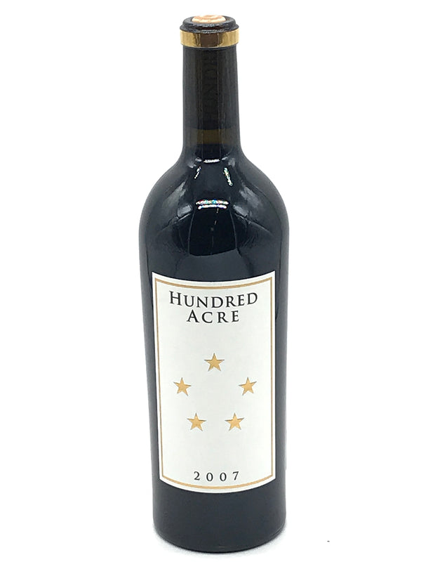 2007 Hundred Acre, Deep Time, Napa Valley, Bottle (750ml)