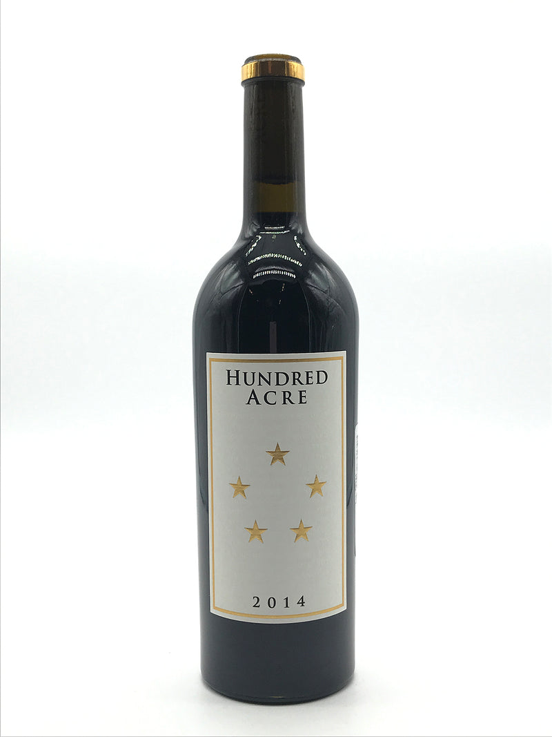 2014 Hundred Acre, Deep Time Kayli Morgan Vineyard, Napa Valley, Bottle (750ml)