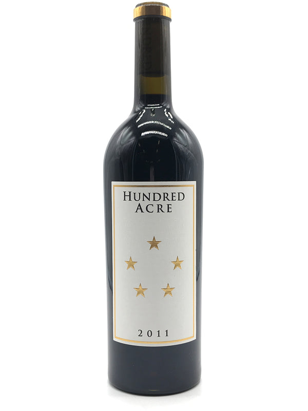 2011 Hundred Acre, Few and Far Between, Napa Valley, Bottle (750ml)