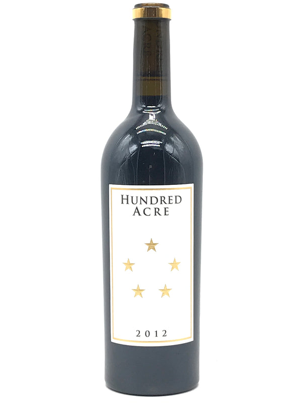 2012 Hundred Acre, Few and Far Between, Napa Valley, Bottle (750ml)