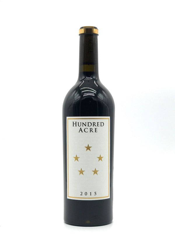 2015 Hundred Acre, Few and Far Between, Napa Valley, Bottle (750ml)