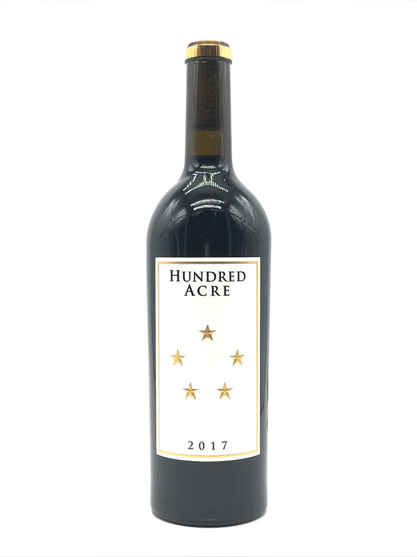 2017 Hundred Acre, Few and Far Between, Napa Valley, Bottle (750ml)