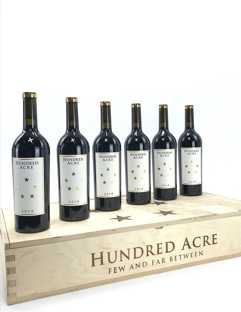 2010 Hundred Acre, Few and Far Between, Napa Valley