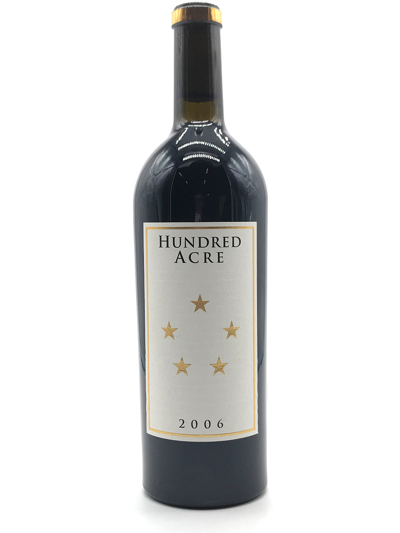 2006 Hundred Acre, Kayli Morgan Vineyard, Napa Valley, Bottle (750ml)