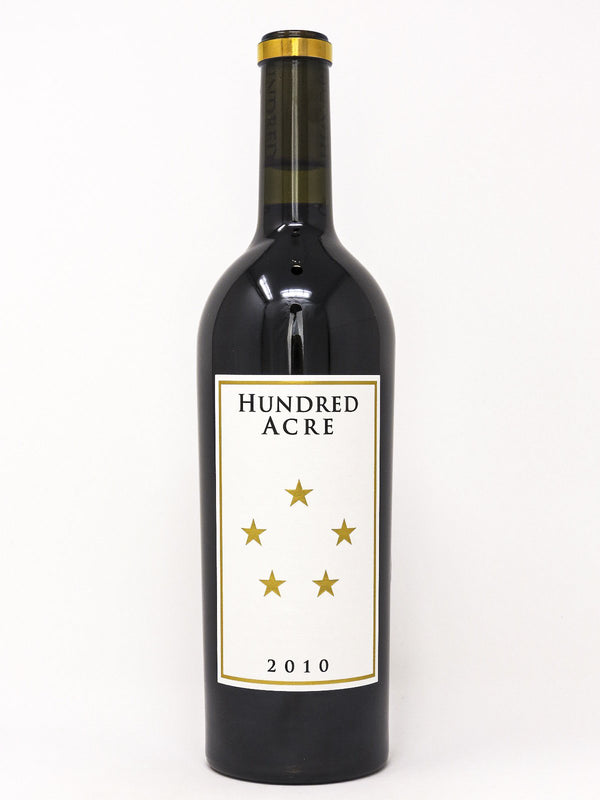 2010 Hundred Acre, Kayli Morgan Vineyard, Napa Valley, Bottle (750ml)