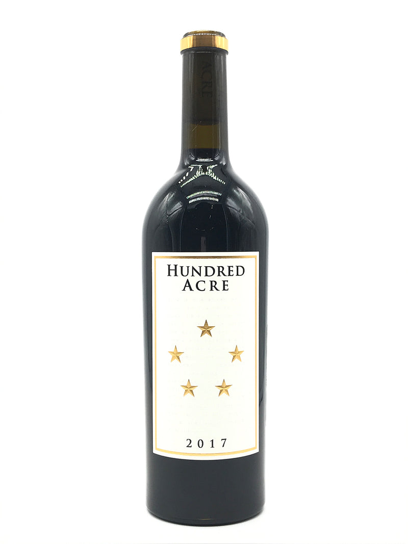 2017 Hundred Acre, Kayli Morgan Vineyard, Napa Valley, Bottle (750ml)