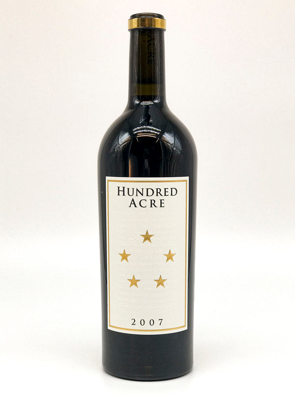 2007 Hundred Acre, Precious, Napa Valley, Bottle (750ml)