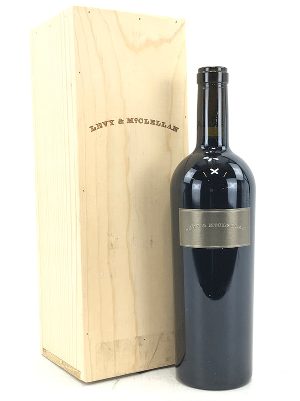 2005 Levy McClellan, Red, Napa Valley, Bottle (750ml)