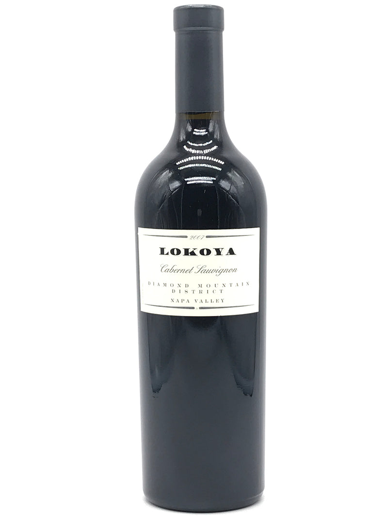 2007 Lokoya, Cabernet Sauvignon, Diamond Mountain District, Bottle (750ml)