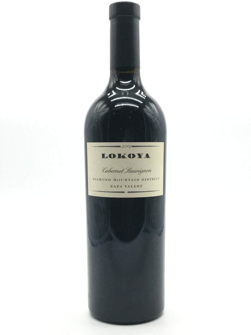 2014 Lokoya, Cabernet Sauvignon, Diamond Mountain District, Bottle (750ml)