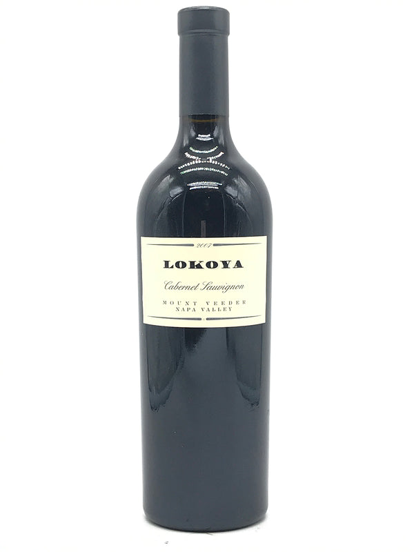 2007 Lokoya, Cabernet Sauvignon, Mt. Veeder, Bottle (750ml)
