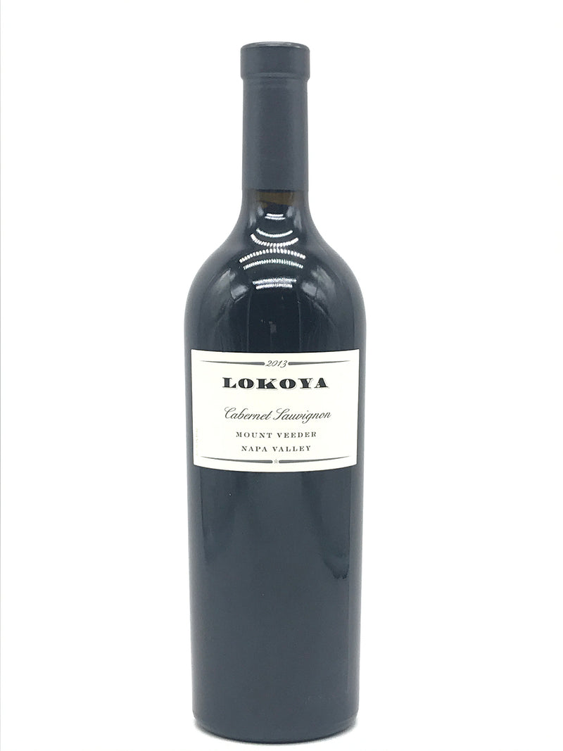 2013 Lokoya, Cabernet Sauvignon, Mt. Veeder, Bottle (750ml)