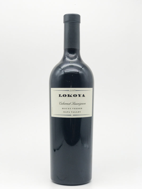 2016 Lokoya, Cabernet Sauvignon, Mt. Veeder, Bottle (750ml)