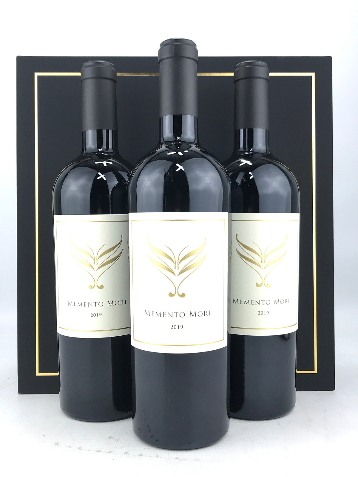 2019 Memento Mori, Cabernet Sauvignon, Napa Valley, Case of 3 Btls