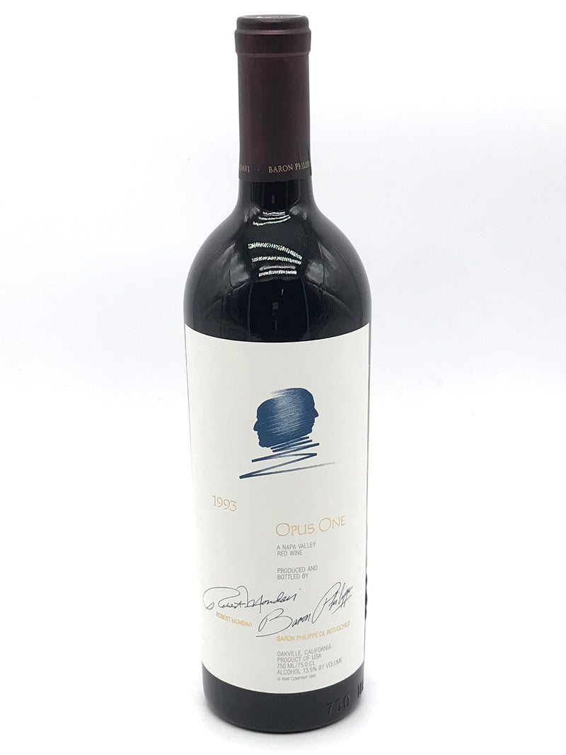 1993 Opus One, Napa Valley, Bottle (750ml)