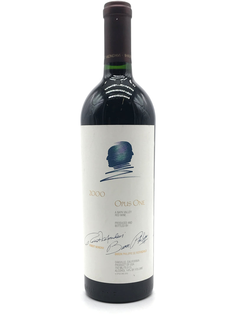 2000 Opus One, Napa Valley, Bottle (750ml)