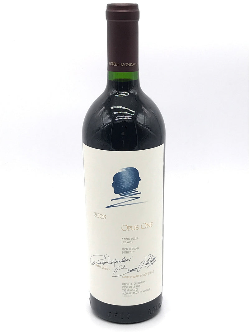 2005 Opus One, Napa Valley, Bottle (750ml)