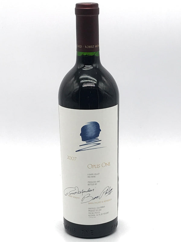 2007 Opus One, Napa Valley, Bottle (750ml)