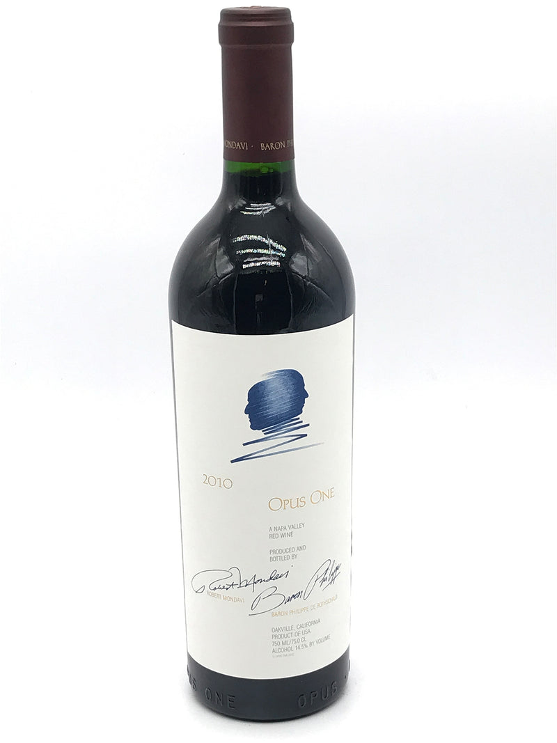 2010 Opus One, Napa Valley, Bottle (750ml)