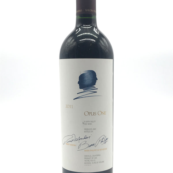 2011 Opus One, Napa Valley, Bottle (750ml)