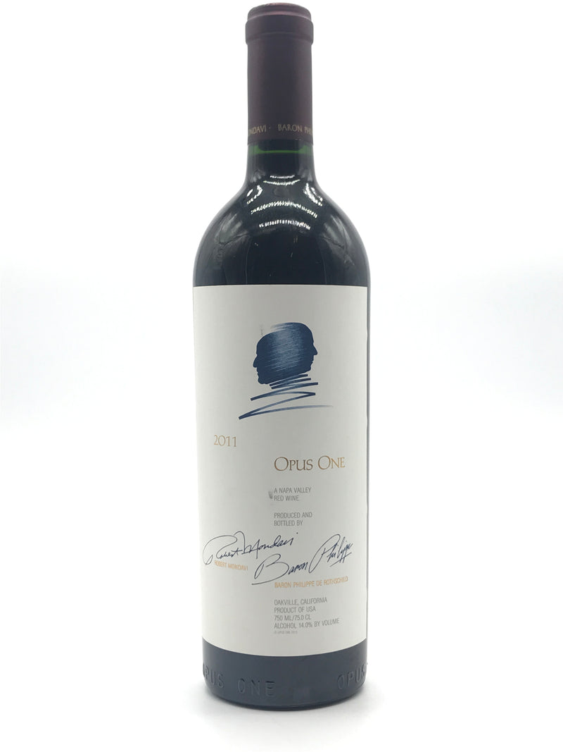 2011 Opus One, Napa Valley, Bottle (750ml)