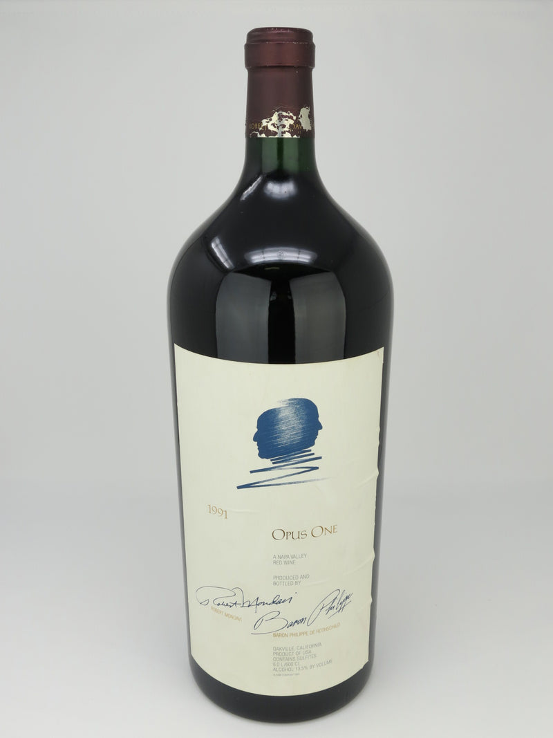 1991 Opus One, Napa Valley, 6ltr