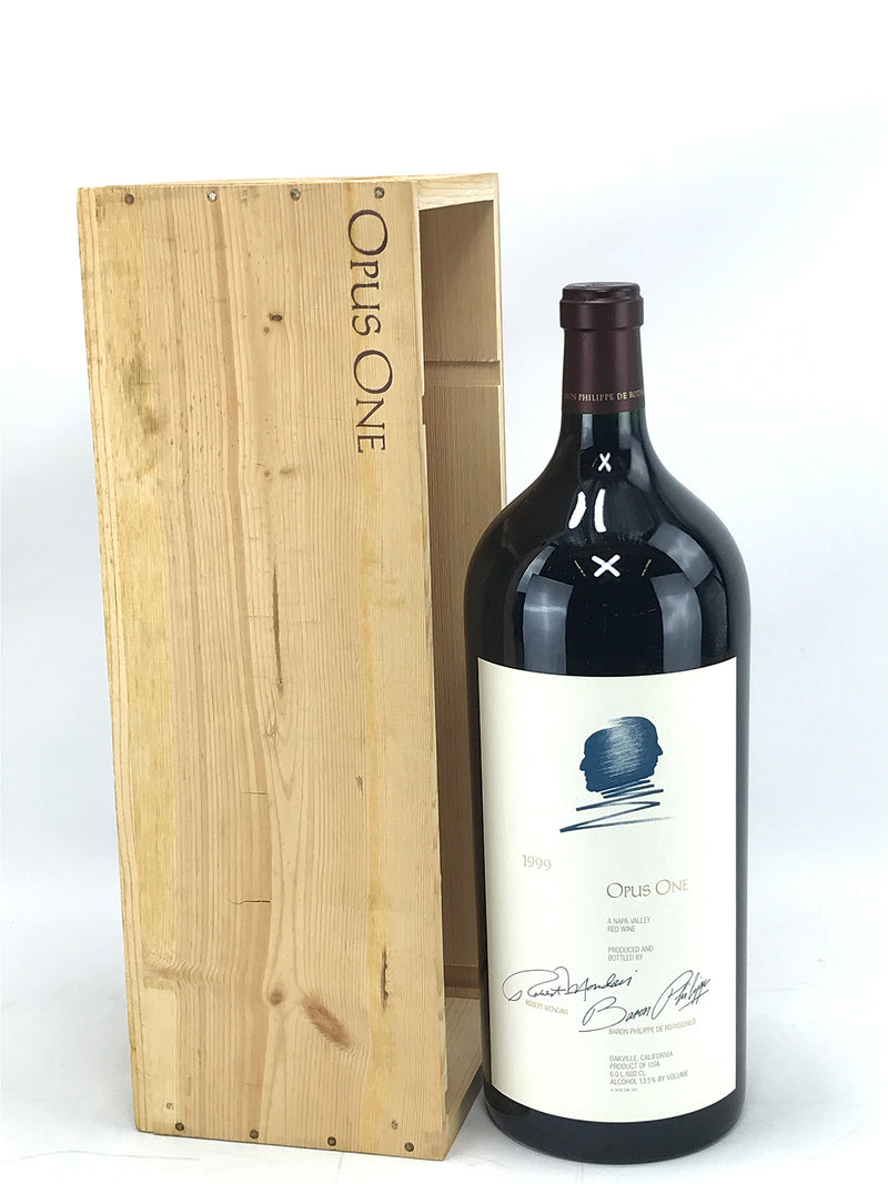 1999 Opus One, Napa Valley, 6ltr
