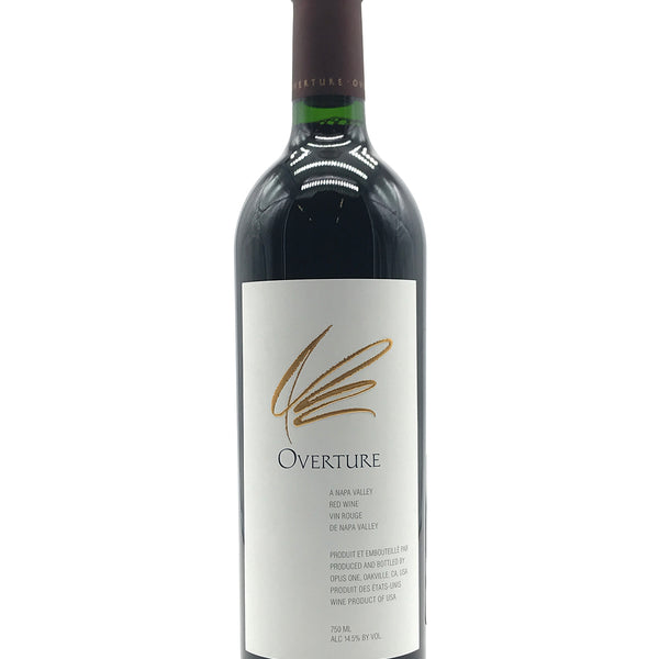 Opus One, Overture, Napa Valley, Bottle (750ml)