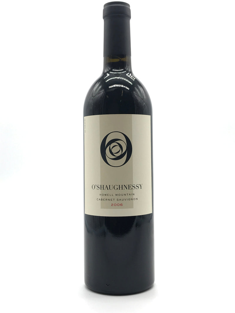 2006 O'Shaughnessy, Cabernet Sauvignon, Howell Mountain, Bottle (750ml)